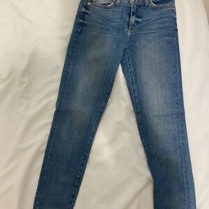Classic Blue Women's Jeans
